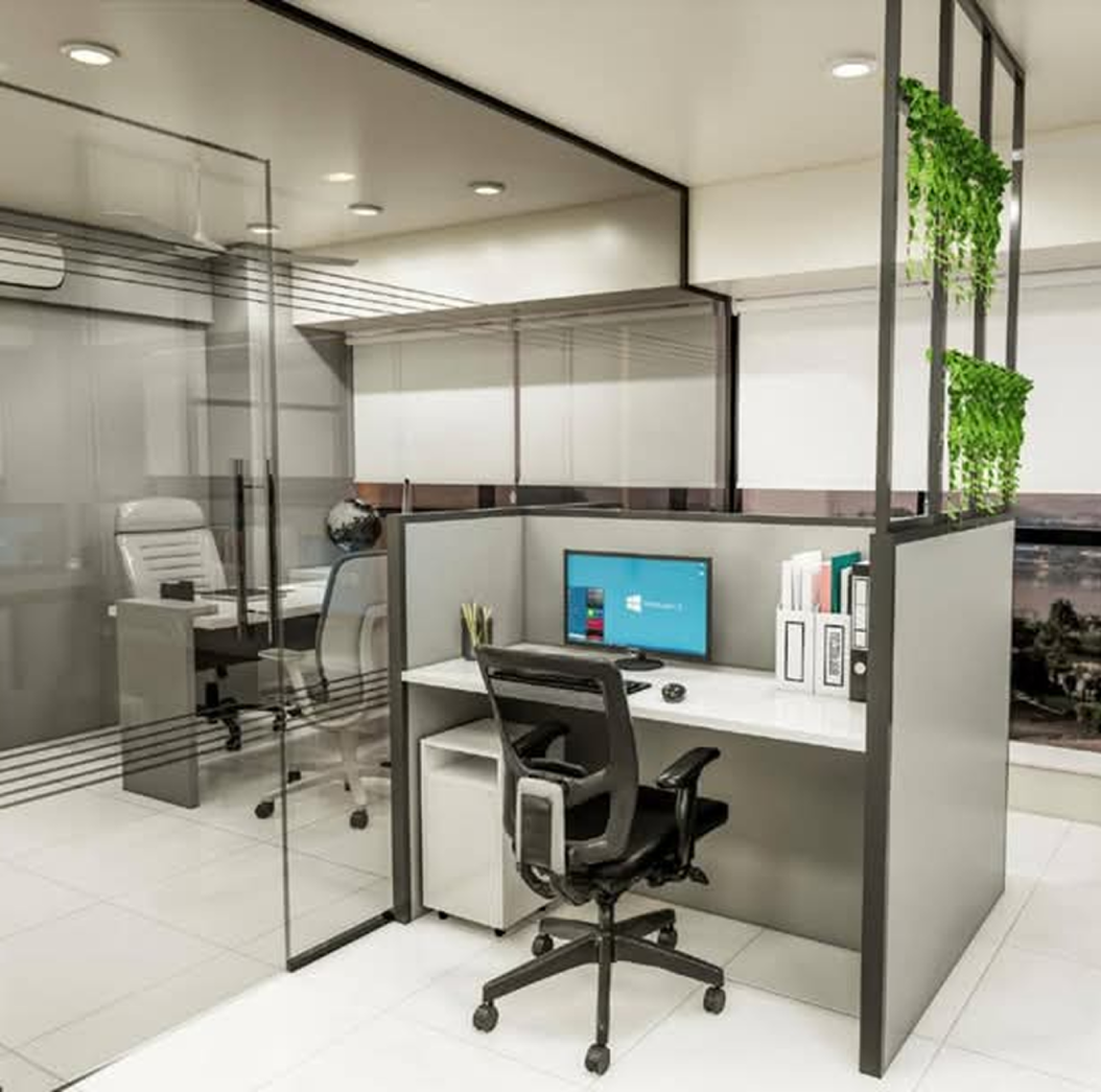 Hive – The Office Space