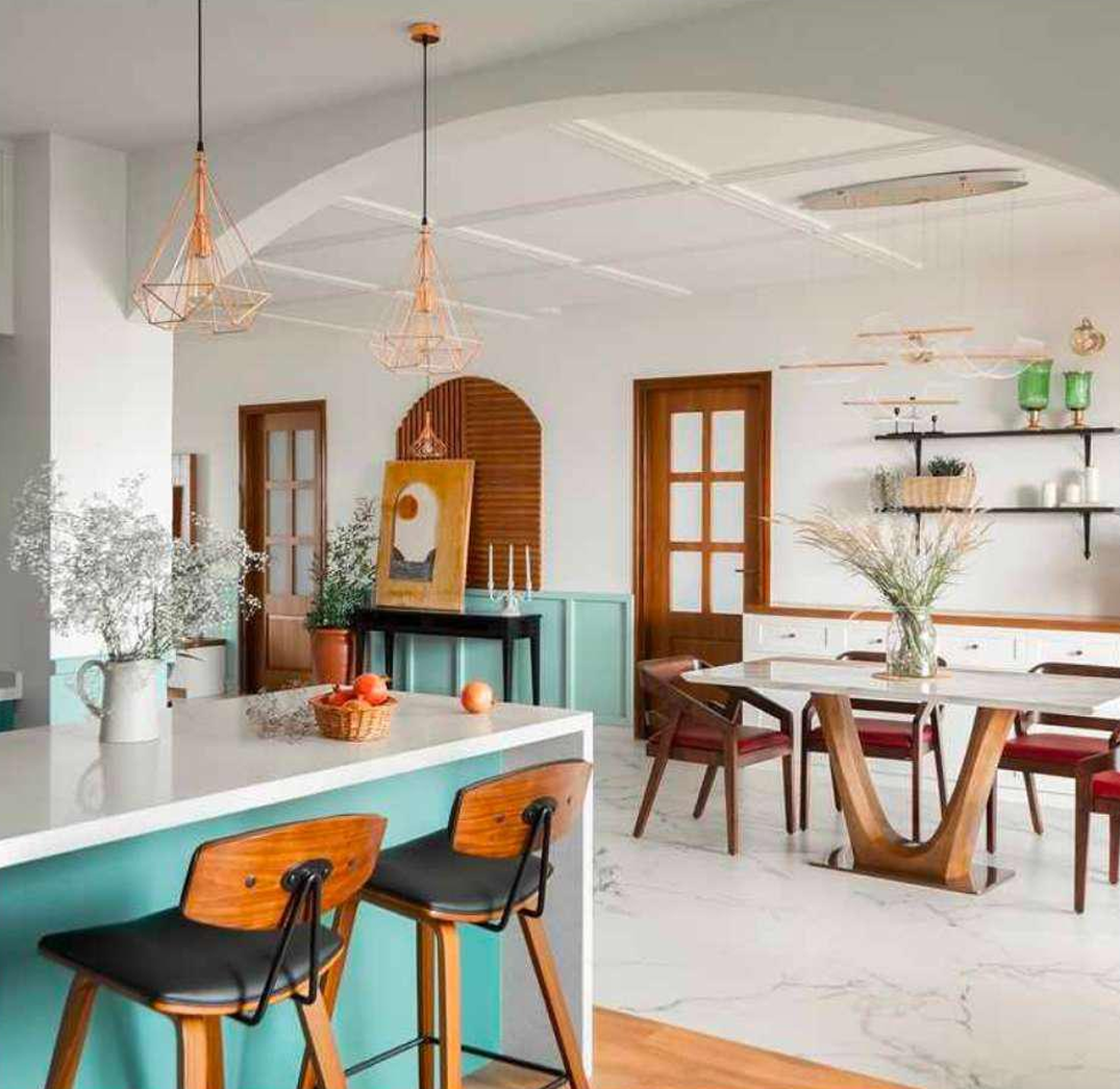 The Azure Home